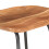 Berkfield Bar Stools 4 pcs Solid Acacia Wood 7
