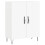 Berkfield Highboard White 69.5x34x180 cm Engineered Wood 7
