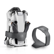 Propeller Holder Strap, Soft Scratch Protector Accessory for Safe Storage for DJI Mini 4 Pro