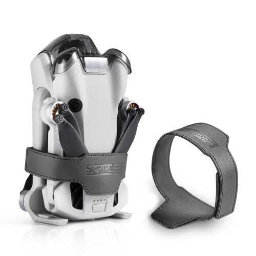 Propeller Holder Strap, Soft Scratch Protector Accessory for Safe Storage for DJI Mini 4 Pro