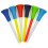 Plastic Golf Tees Ball Holders 15 pcs 5