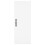 Berkfield Highboard White 34.5x34x180 cm Engineered Wood 6