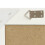Berkfield Wall Mirror Baroque Style 50x40 cm White 5