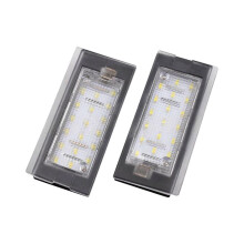 Car LED License Number Plate Light for  L322 2003-2012 Rear Plate Lamp XFJ000020