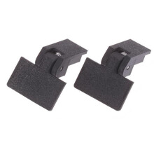 Hinge Dust Cover for AT LP120 LP60X LP140 LP5 LP3 LP70X STANTON STR8-80 60 LP Vinyl Pickup Record Player Turntable Parts