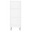 Berkfield Highboard White 34.5x34x180 cm Engineered Wood 6