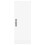 Berkfield Highboard White 34.5x34x180 cm Engineered Wood 8