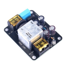 Power Supply Soft Circuit Board High-Power 2400W 100A AC150-280V High Current Relay for Class A Amplifiers