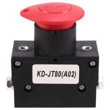 Forklift Emergency Off / Emergency Disconnect 0009733119 for LS100/80 MT15-1133 Forklift Spare Parts