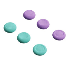 Joystick Cap Thumb Grip Set for 2 Thumb Grip Set Joystick Cap Thumbstick Cover Enhanced Gaming Precision
