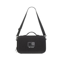 For Osmo Action 6 Carrying Case Hard Shell Handbag Anti-Pressure Storage Box Shoulder Bag Portable Travel Suitcase