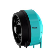 RF-SF4 Fume Exhaust Fan Fast Heat Dissipation for Soldering PCB Repair UV Curing Smoke Purification
