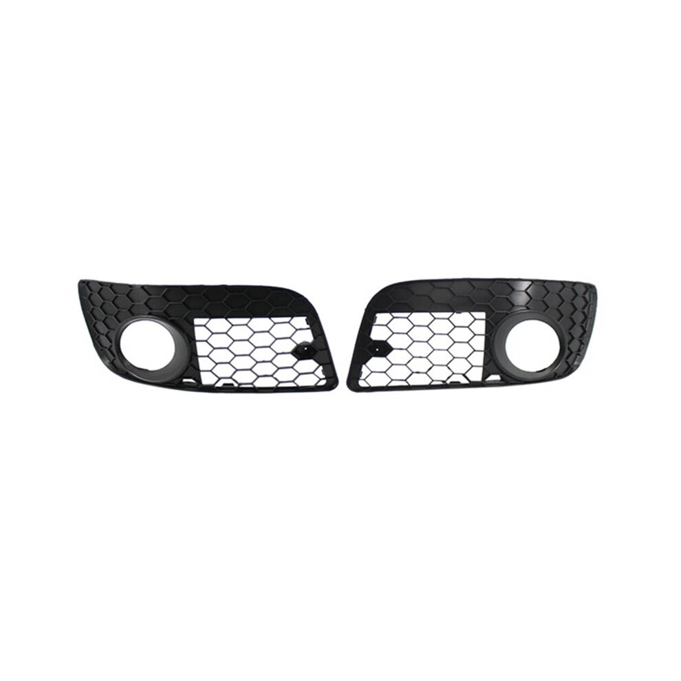 Car Front Bumper Fog Lamp Grille 1K0853665s 1K0853666p Fit For Mk5 2006-2009 Light 4713935493118