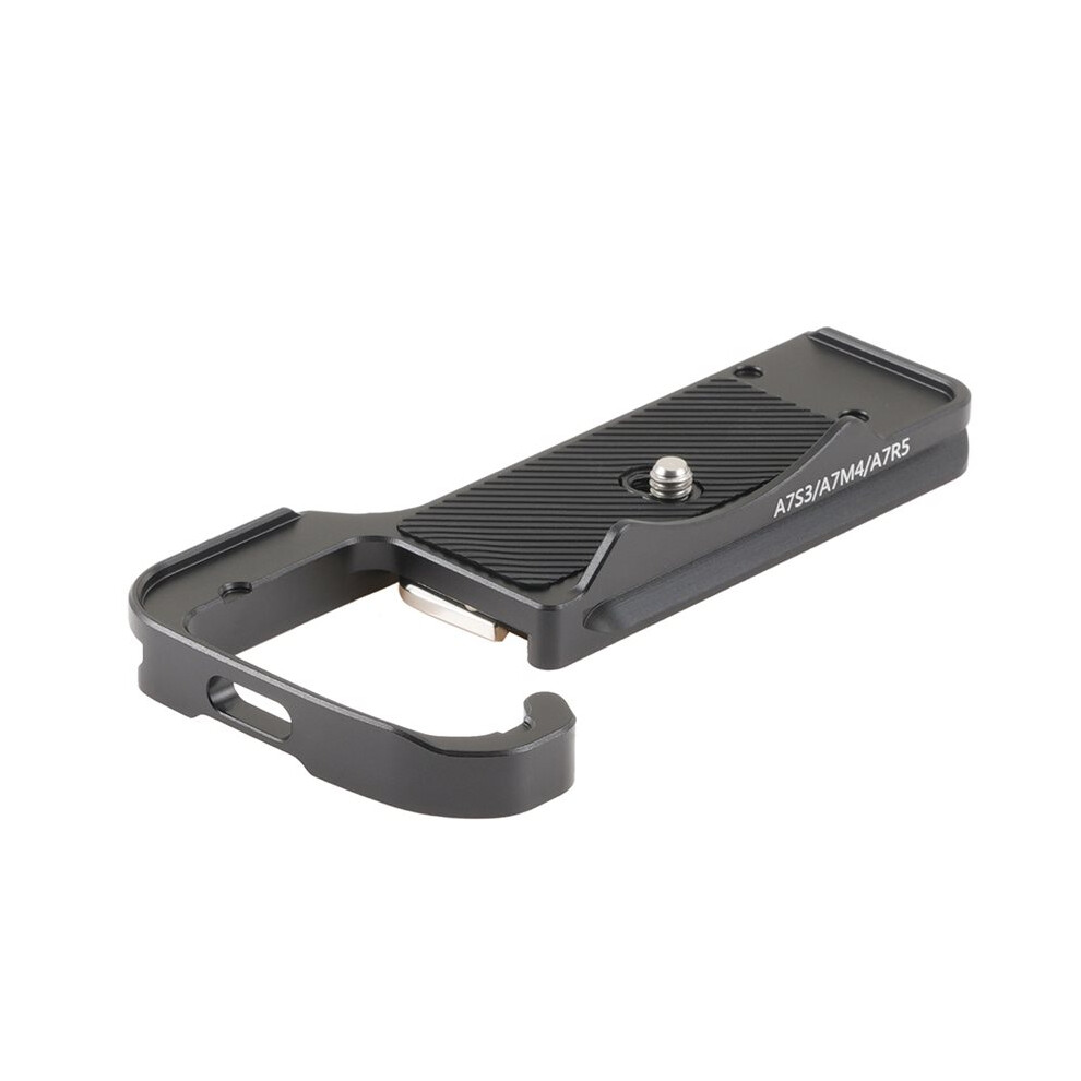 A7v Baseplate Quick Release Hand Grip For A7m5 A7m4 A7rm5 A7s3 Camera For Arca Swiss Tripod Stabilize 6033081013472
