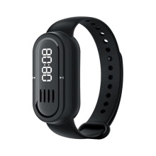 Digital  Bracelet Wristband Music Player  Audio Speaker with Sleep Aid White Noise  Watch for Sport