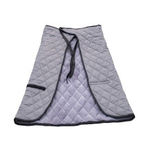 Waterproof Wheelchair Blanket for Elderly, 360 Warm Coverage Leg and Foot Cover, Windproof Plush