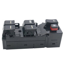 Electric Side Window Control Button 35750-SDA-H05 for Accord MK7 2003 2004 2005 2006 2007