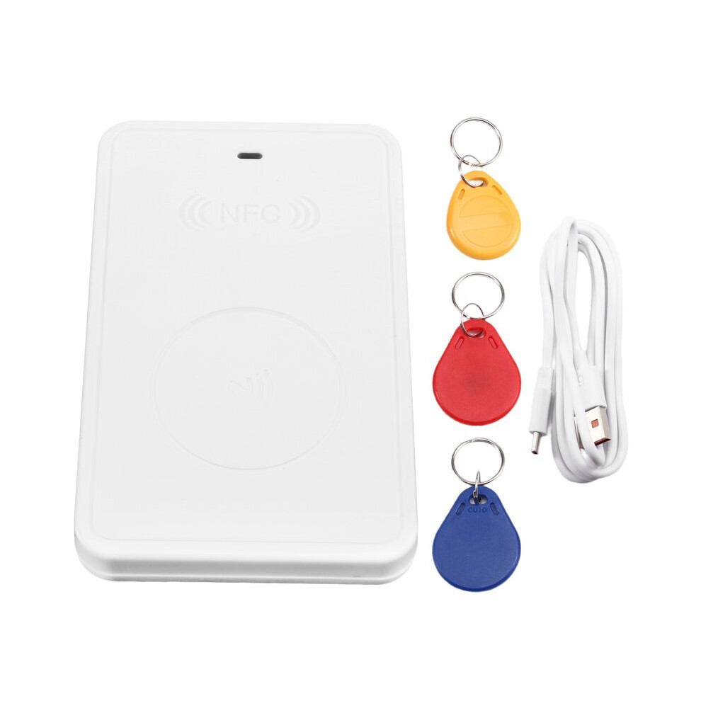 Nfc Reader/Writer/Id Card Reader Ic Access Card Rfid Door Entry System Tool 6033283127991