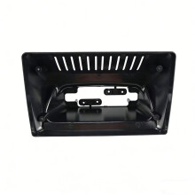 9 Inch Car Fascia Radio for Astra (G) 1998-2004 Android Stereo Frame 2 Din Unit Panel Dash Trim