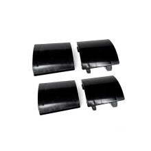 Car Front Rear Mud Flaps Guard Accessories Flap Jack Cover Plugs for W212 2009-2012