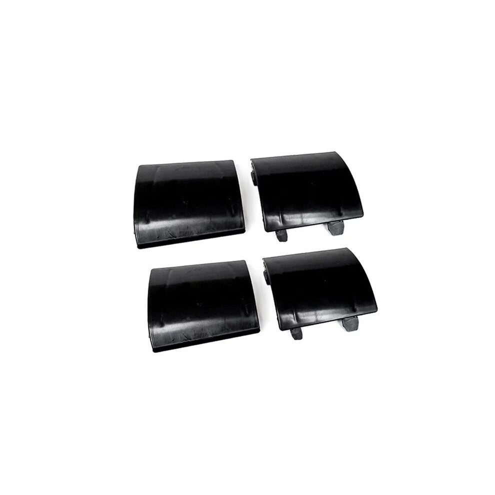 Car Front Rear Mud Flaps Guard Accessories Flap Jack Cover Plugs For W212 2009-2012 Black 6032751686404