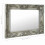 Berkfield Wall Mirror Baroque Style 50x40 cm Silver 6