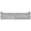 Berkfield Bed Frame without Mattress Grey Sonoma 75x190 cm Small Single Small Single 6