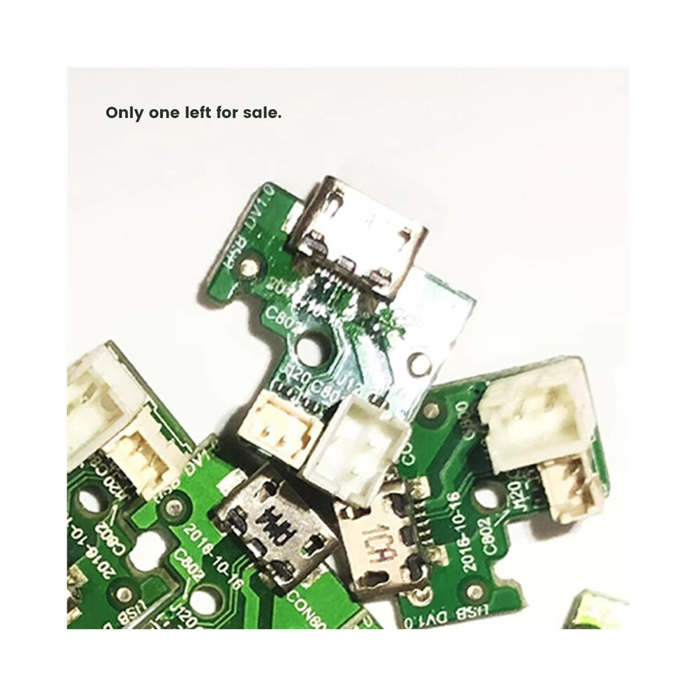 Charger Board For Flip 4 Tl & Gg Version Speaker Replacement Charging Port Pcb Board 6033650094253