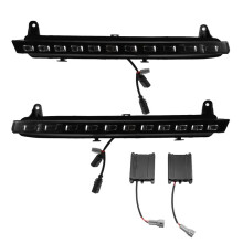 LED Daytime Running Lights for Q7