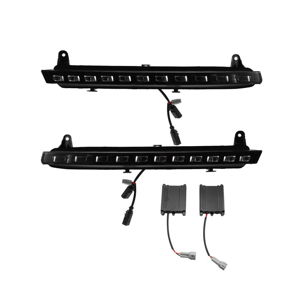 Led Daytime Running Lights For Q7 6033650000490