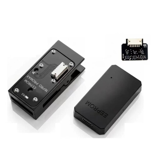 Read/Write Charging IC EEProm Programmer Without Separating Board for  15pro 15promax 16/ 16pro/Max