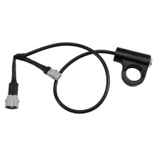 For Light Bee X Plug and Headlight LED Button for SUR-RON Light Bee S for X160 X260 Aluminum