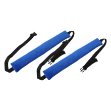 2pcs Adjustable  Chair Safety Strap Set for Baby Dining Harness Durable Secure Fit