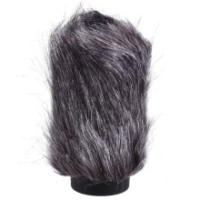 Microphone Furry Windscreen Muff Microphone Wind Cover Fuzzy Microphone Cover Fuzzy for  NTG1 NTG2