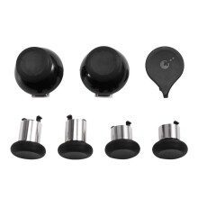 720 Tension Adjustable TMR Joystick for PS5 Gamepad for Pro Series Controller Game Accessories