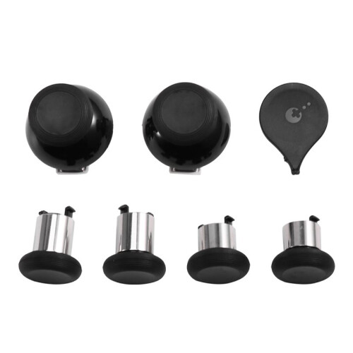 720 Tension Adjustable TMR Joystick for PS5  Gamepad for  Pro  Series Controller Game Accessories