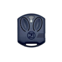 Garage Door Remote Control for FADINI JUBI 433-2 JUBI 433-4 Garage Door Opener Handheld Transmitter 433MHz Rolling Code