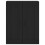 Berkfield Wall Mounted Cabinets 2 pcs Black Engineered Wood 6