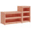 Berkfield Outdoor Kitchen Cabinets MEPPEL 2 pcs Solid Wood Douglas 2