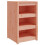 Berkfield Outdoor Kitchen Cabinets MEPPEL 2 pcs Solid Wood Douglas 4