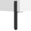 Berkfield Highboard White 69.5x34x180 cm Engineered Wood 11