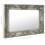 Berkfield Wall Mirror Baroque Style 60x40 cm Silver 6