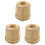 Berkfield Sisal Ropes 3 pcs 14 mm 2