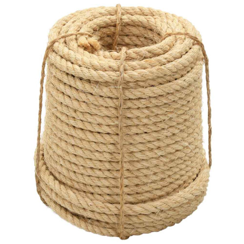 Berkfield Sisal Ropes 3 pcs 14 mm 2
