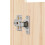 Berkfield Outdoor Kitchen Cabinet MEPPEL Solid Wood Pine 9