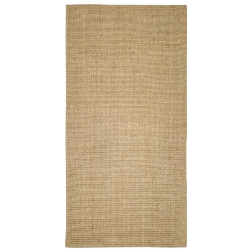 Berkfield Sisal Rug for Scratching Post 100x200 cm 1