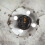Berkfield Industrial Wall Lamp Silver 45x25 cm E27 8