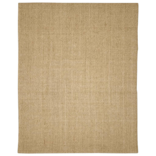 Berkfield Sisal Rug for Scratching Post 80x100 cm 1