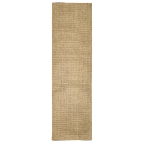 Berkfield Sisal Rug for Scratching Post 100x350 cm 1