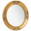 Berkfield Wall Mirror Baroque Style 50 cm Gold 2